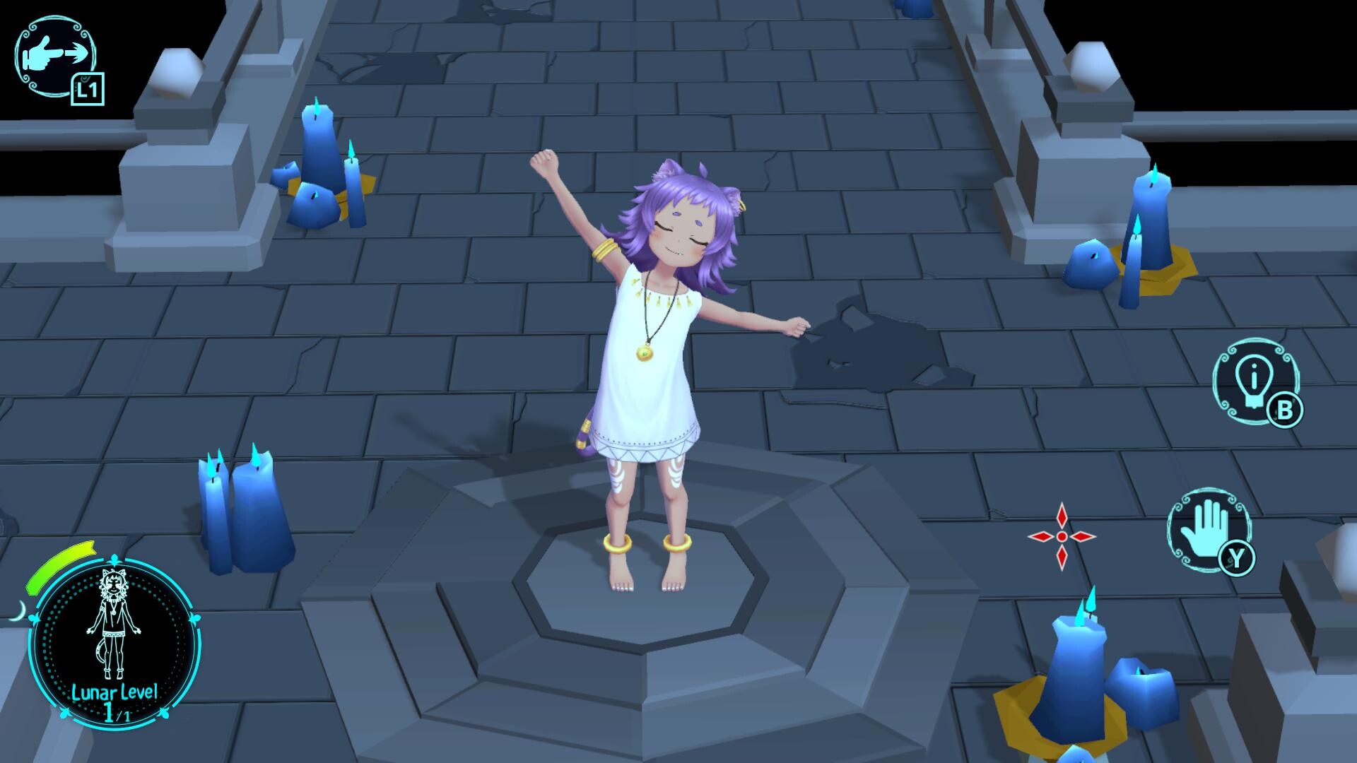 娜菲 ~月光迷宫X~/Neffy -Moonlight Labyrinth X- 第2张 娜菲 ~月光迷宫X~/Neffy -Moonlight Labyrinth X- 第2张