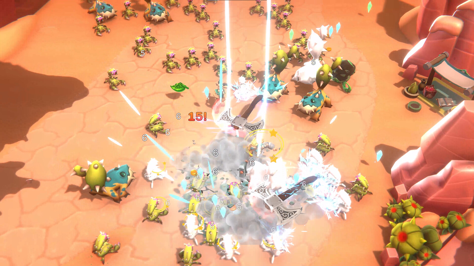 皇家起义幸存者/Royal Revolt Survivors  第1张