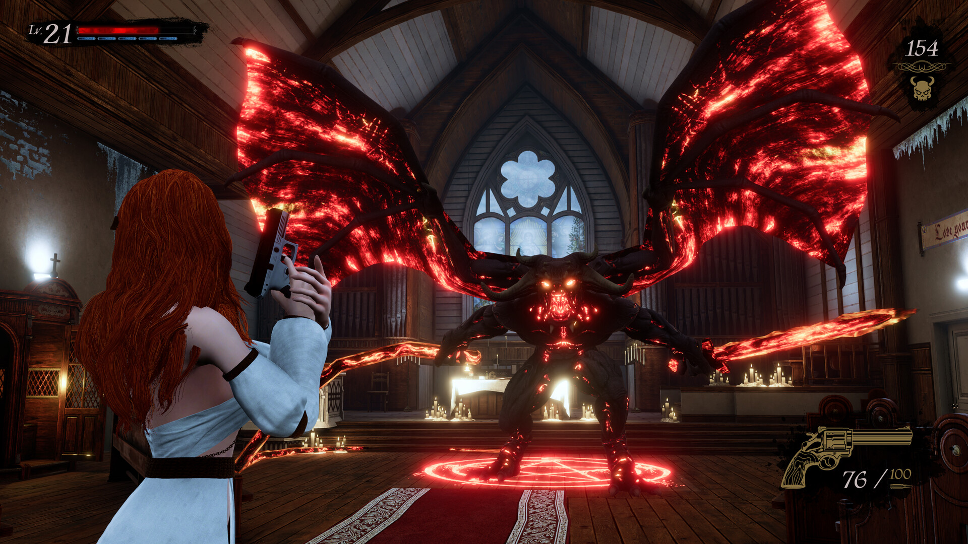 修女无可奉告/Nun of your Business  第3张