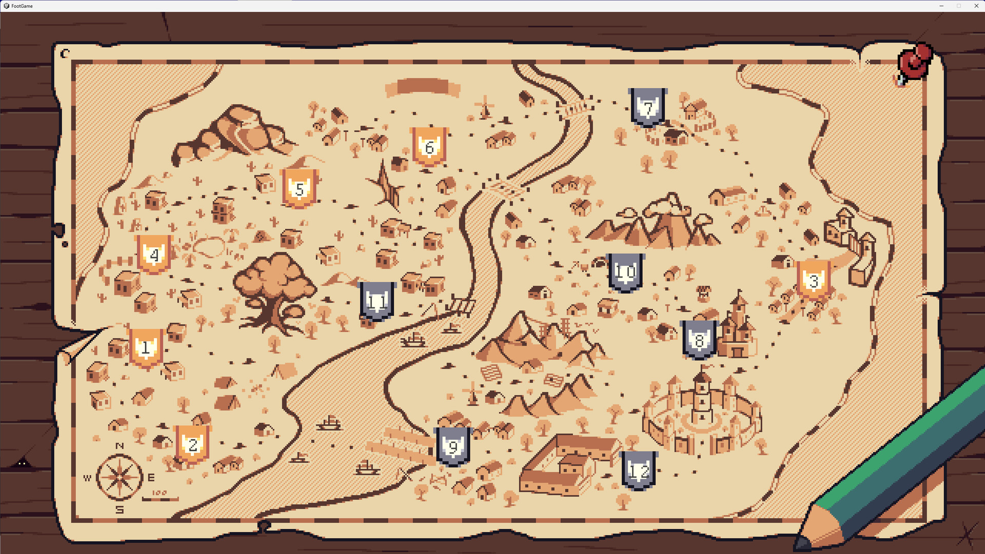 雷亚的花园世界大冒险/Reyher Austerich's Garden worlds Adventure  第3张