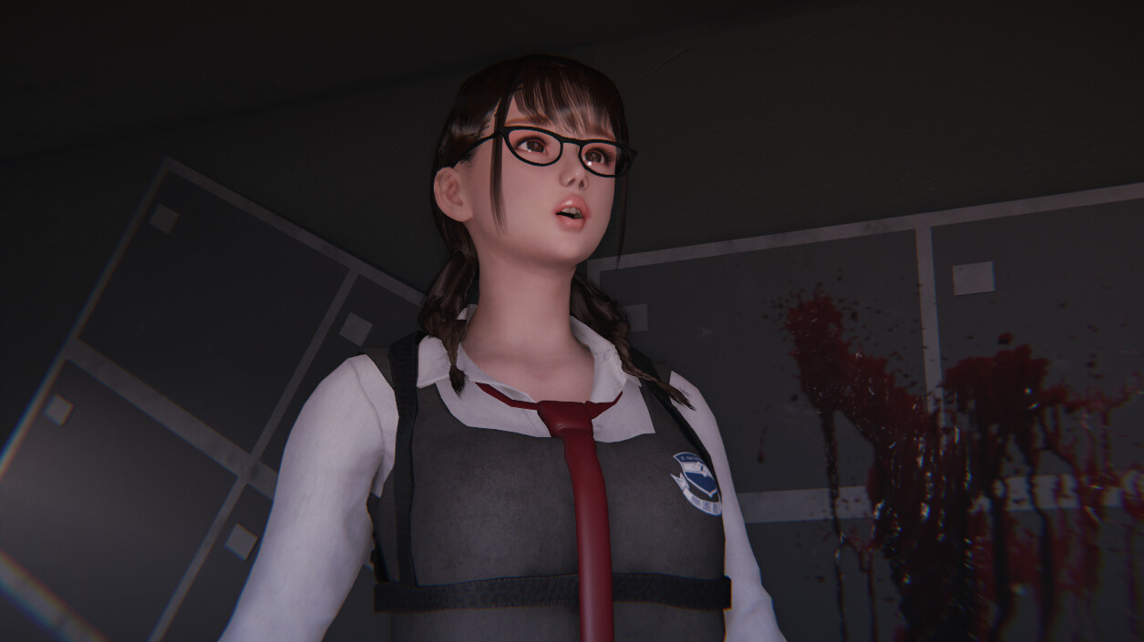 生化女神 : 末日开端/Bio Goddess Doomsday Begins 第2张 生化女神 : 末日开端/Bio Goddess Doomsday Begins 第2张