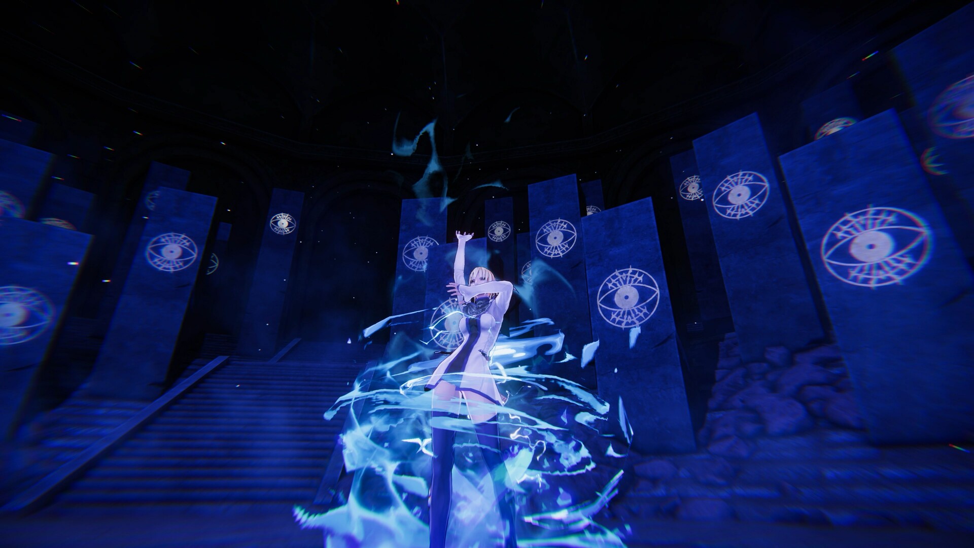 阿尼玛：回忆之门 I II 重制版/Anima Gate of Memories: I&II Remaster  第2张