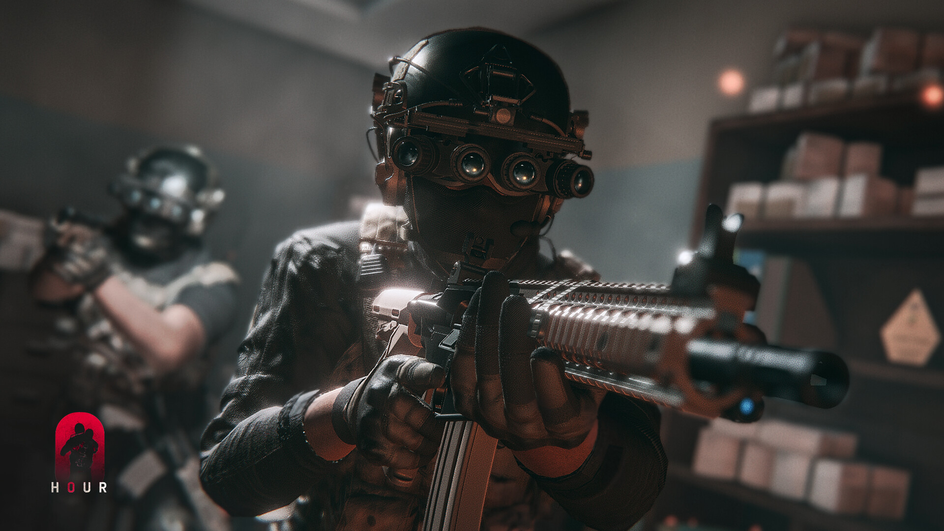 绝命时刻/Zero Hour  第2张