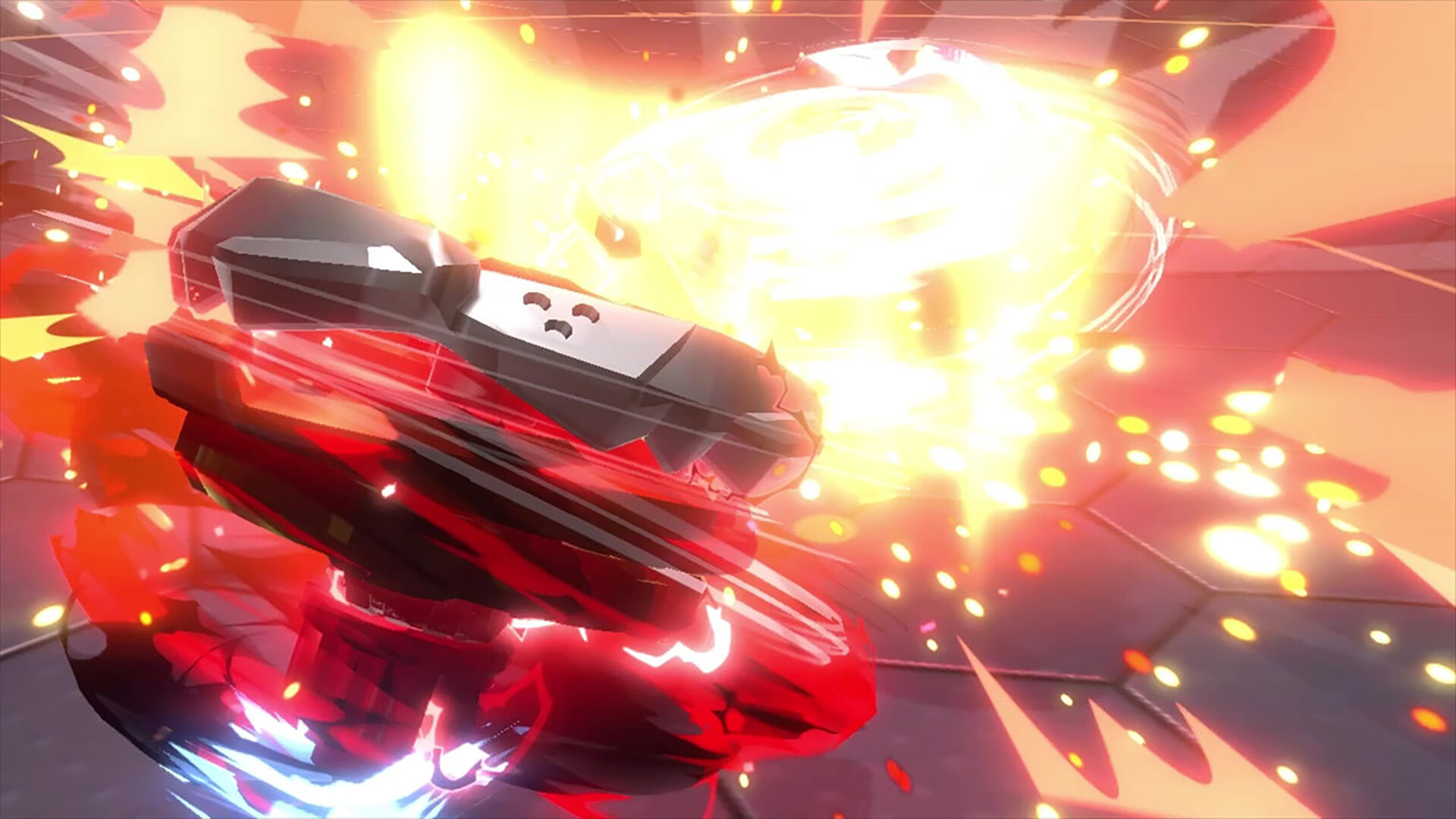 爆旋陀螺X：进化对决/BEYBLADE X EVOBATTLE  第3张