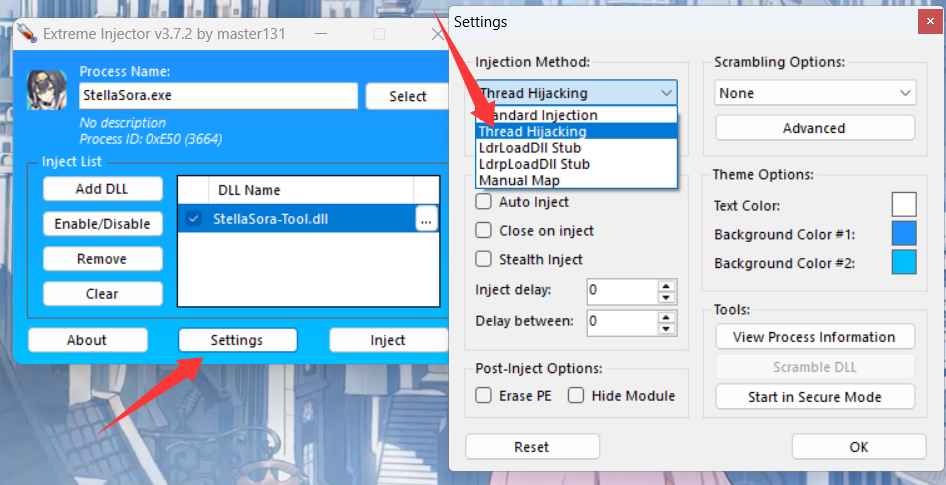 星塔旅人多功能辅助v4仅美服  第2张