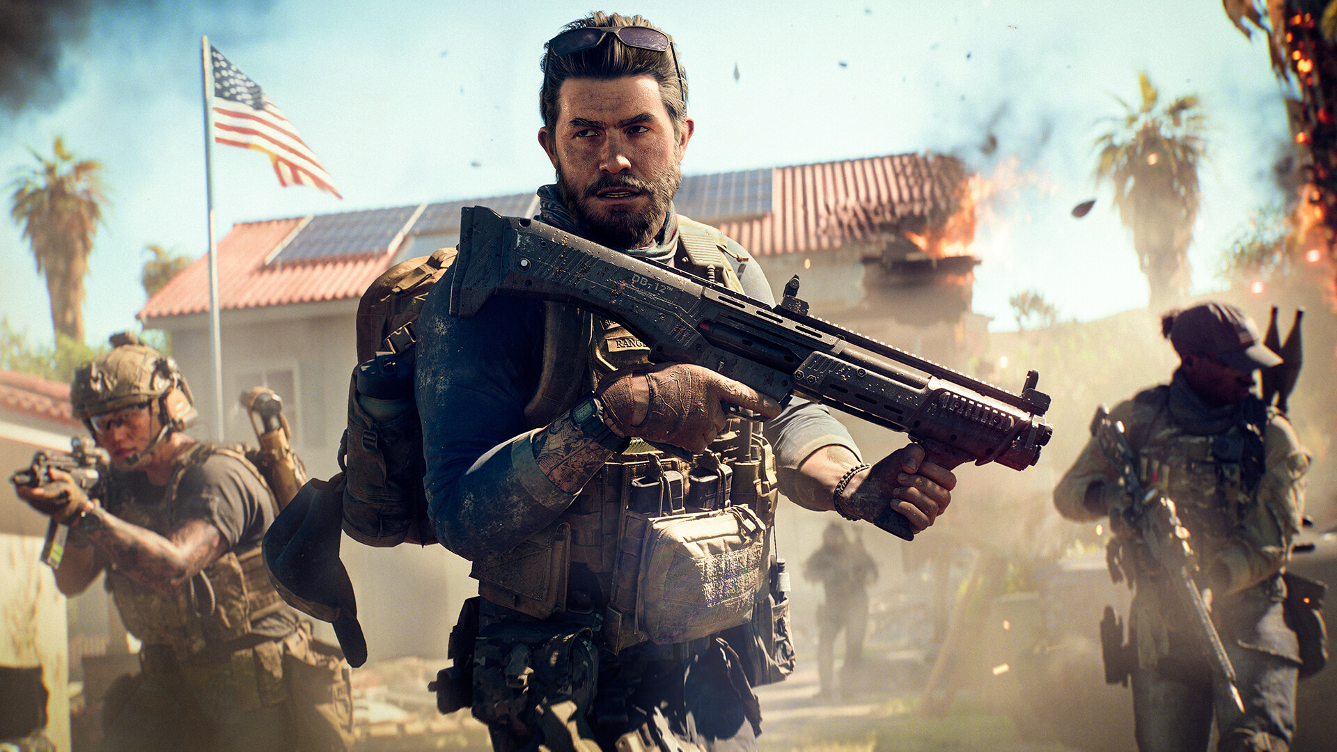 战地6/战地风云6/Battlefield 6  第3张