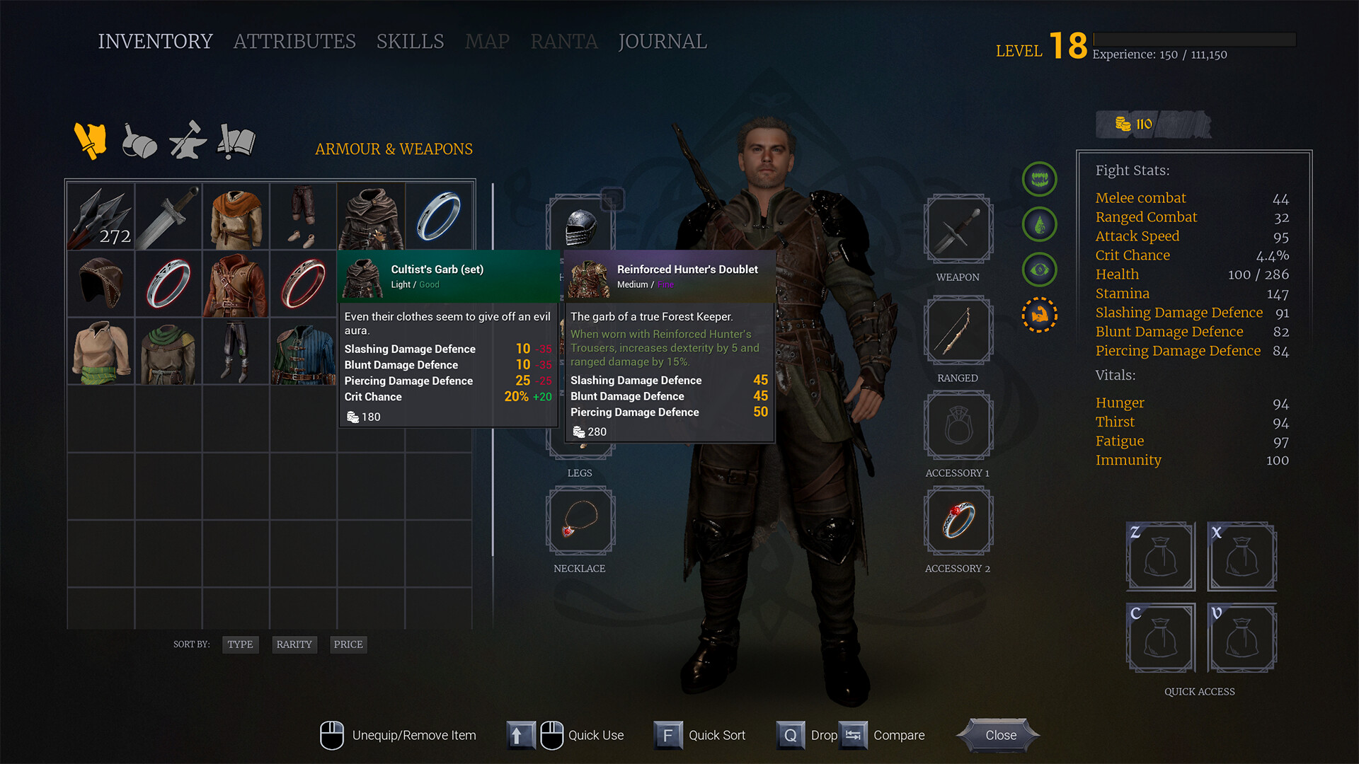 灰雨钢锋/Of Ash and Steel  第3张