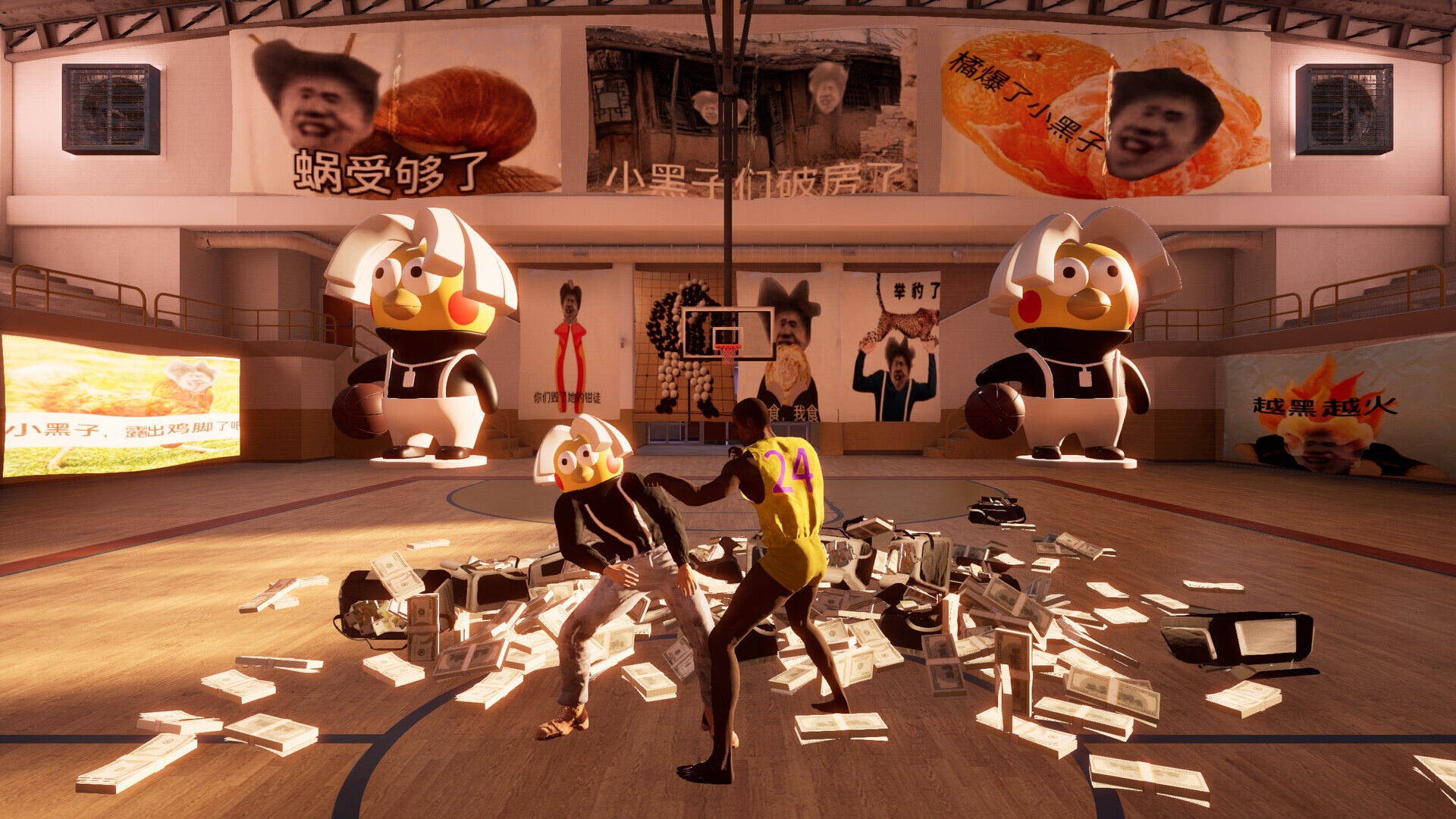 坤坤轮盘/Spin to Survive 第3张 坤坤轮盘/Spin to Survive 第3张