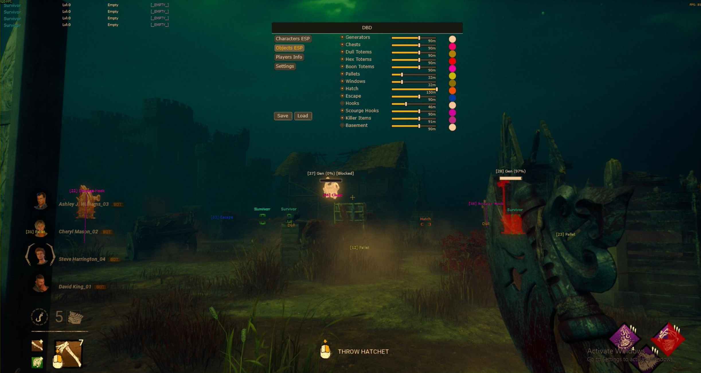 黎明杀机最新免费DMA透视  第1张