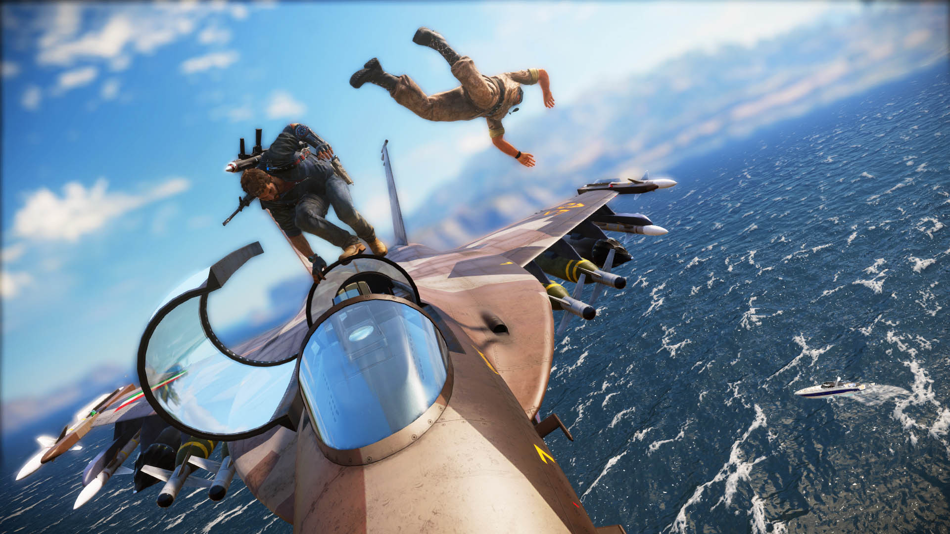 正当防卫3/Just Cause 3 第3张 正当防卫3/Just Cause 3 第3张