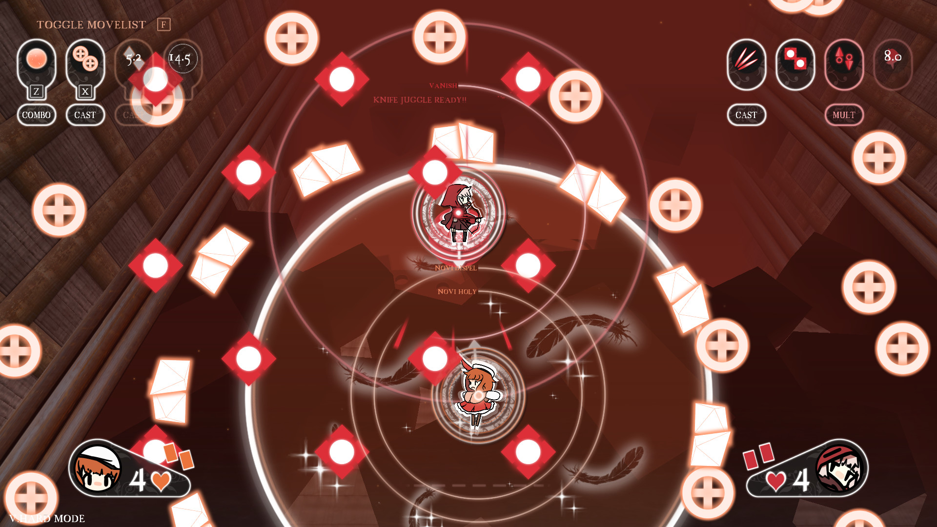 少女与魔法/Maiden and Spell/支持网络联机  第1张