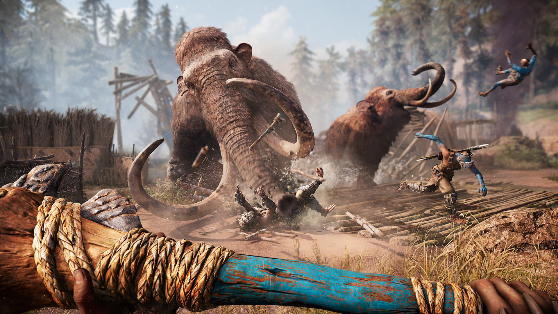 孤岛惊魂：原始杀戮/Far Cry Primal  第3张