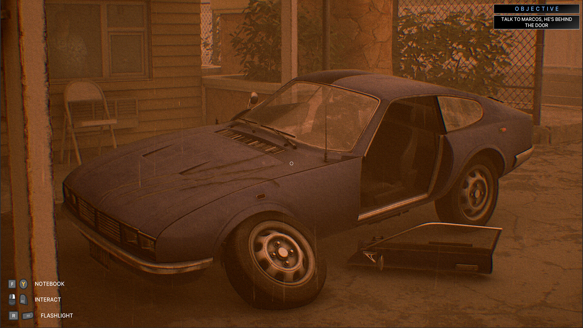 侦探：雨夜/DETECTIVE - Rainy night  第3张