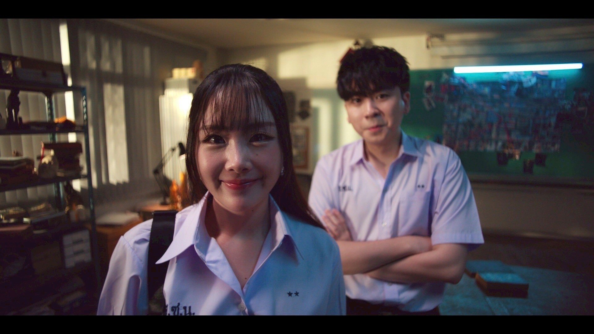 恋爱秘密侦探社/Love Love Mystery Club  第2张