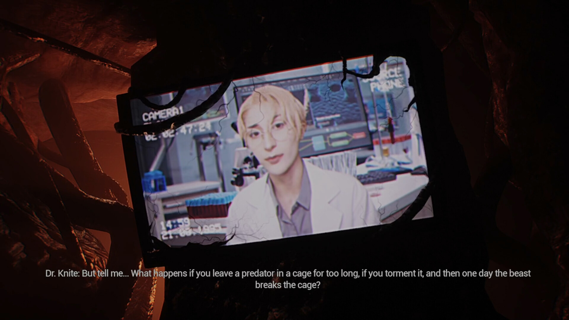 破碎怪谈：恶意取关/BrokenLore: UNFOLLOW  第2张