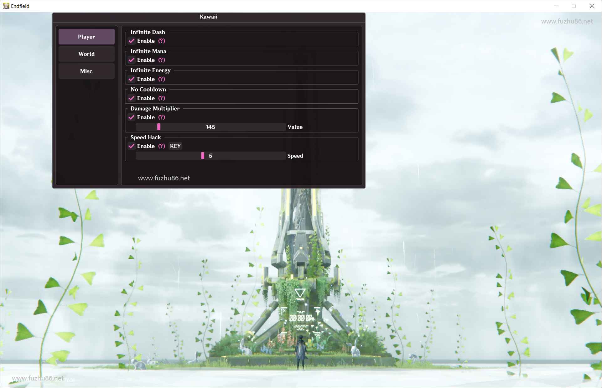 终末地-Kawali多功能辅助1.0.1国服/国际服 第1张 终末地-Kawali多功能辅助1.0.1国服/国际服 第1张